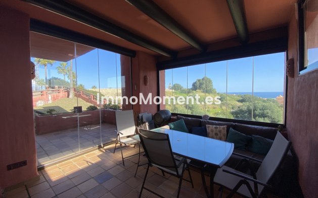 Wiederverkauf - Wohnung - Manilva - San Luis de Sabinillas