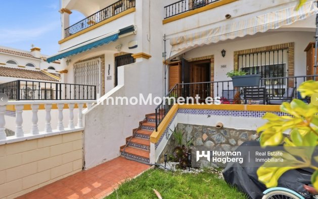 Bestaande woning - Geschakelde woning - Orihuela - Los Dolses