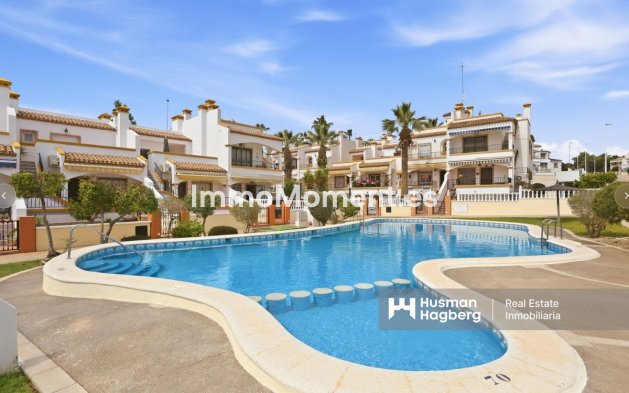 Bestaande woning - Geschakelde woning - Orihuela - Los Dolses