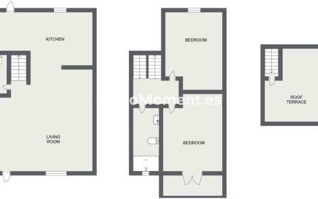 Bestaande woning - Geschakelde woning - Orihuela - Los Dolses