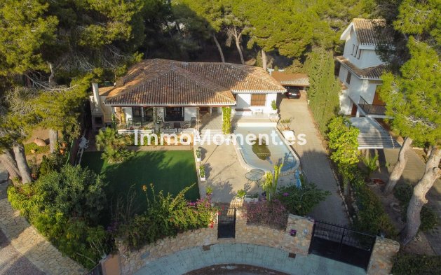 Wiederverkauf - Villa - Orihuela - Campoamor