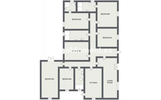 Wiederverkauf - Villa - Orihuela - Campoamor