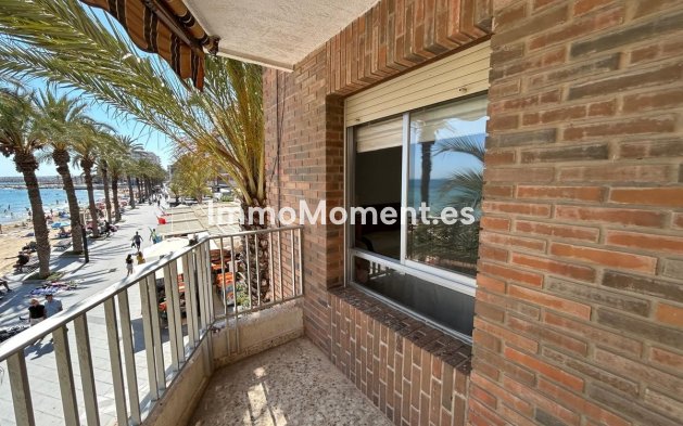 Wiederverkauf - Wohnung - Torrevieja - Torrevieja Centro