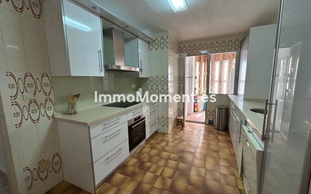 Wiederverkauf - Wohnung - Torrevieja - Torrevieja Centro