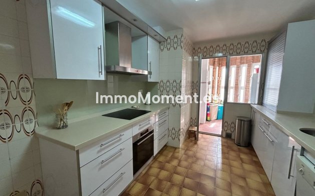 Wiederverkauf - Wohnung - Torrevieja - Torrevieja Centro