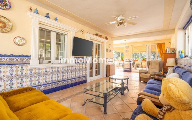 Wiederverkauf - Villa - Orihuela - Villamartin