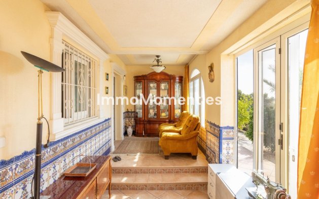 Wiederverkauf - Villa - Orihuela - Villamartin