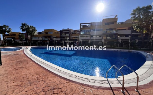 Revente - Appartement - Orihuela - Orihuela Costa