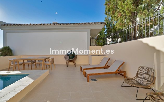 Bestaande woning - Geschakelde woning - Marbella - Marbella Centro