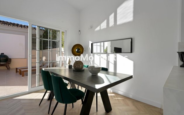 Bestaande woning - Geschakelde woning - Marbella - Marbella Centro
