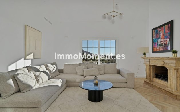 Bestaande woning - Geschakelde woning - Marbella - Marbella Centro