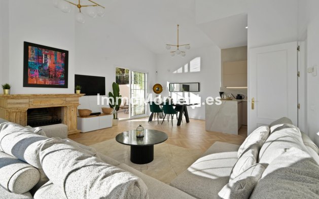 Bestaande woning - Geschakelde woning - Marbella - Marbella Centro