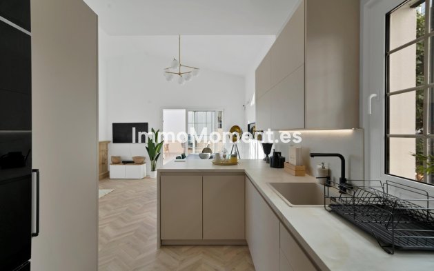 Bestaande woning - Geschakelde woning - Marbella - Marbella Centro