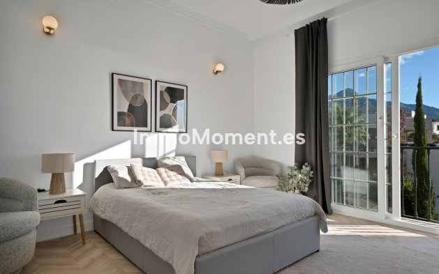Bestaande woning - Geschakelde woning - Marbella - Marbella Centro
