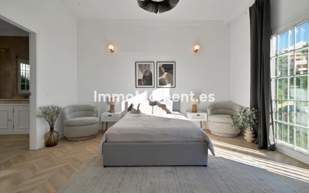 Bestaande woning - Geschakelde woning - Marbella - Marbella Centro