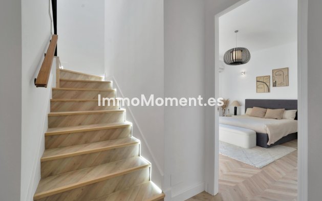 Bestaande woning - Geschakelde woning - Marbella - Marbella Centro