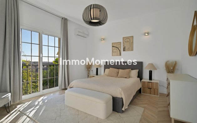 Bestaande woning - Geschakelde woning - Marbella - Marbella Centro