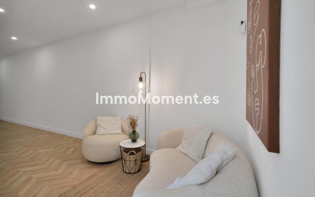 Bestaande woning - Geschakelde woning - Marbella - Marbella Centro