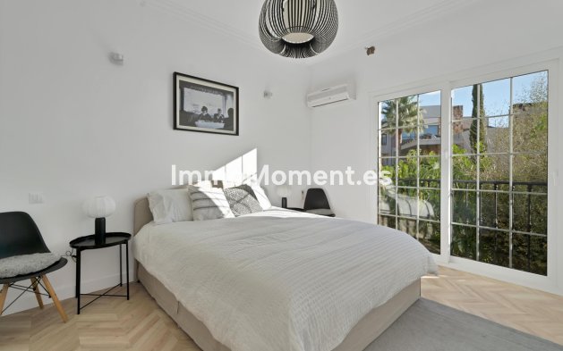 Bestaande woning - Geschakelde woning - Marbella - Marbella Centro