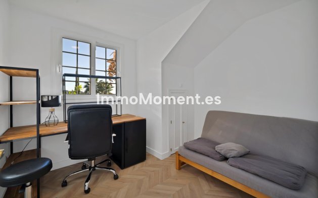 Bestaande woning - Geschakelde woning - Marbella - Marbella Centro