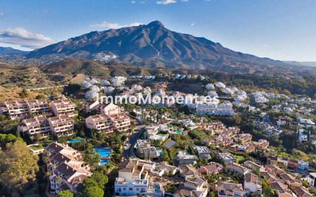 Bestaande woning - Geschakelde woning - Marbella - Marbella Centro