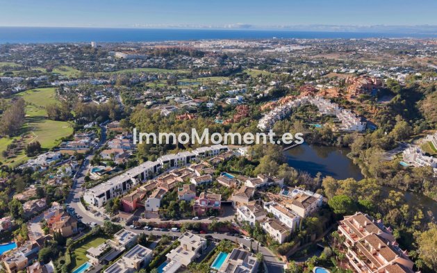 Bestaande woning - Geschakelde woning - Marbella - Marbella Centro