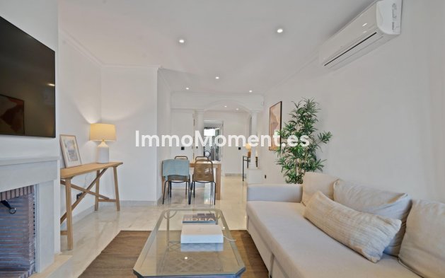 Wiederverkauf - Wohnung - Marbella - Nueva Andalucía