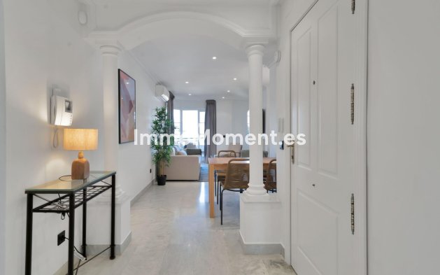 Wiederverkauf - Wohnung - Marbella - Nueva Andalucía