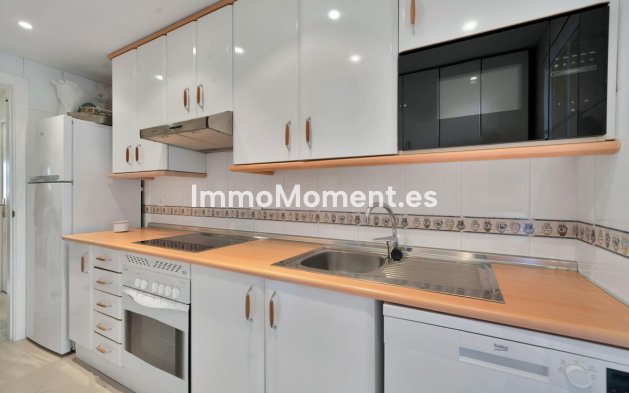 Wiederverkauf - Wohnung - Marbella - Nueva Andalucía