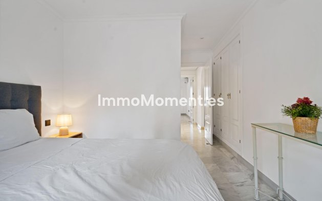 Wiederverkauf - Wohnung - Marbella - Nueva Andalucía