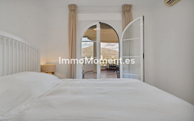 Wiederverkauf - Wohnung - Marbella - Nueva Andalucía