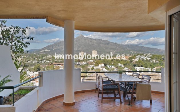 Wiederverkauf - Wohnung - Marbella - Nueva Andalucía