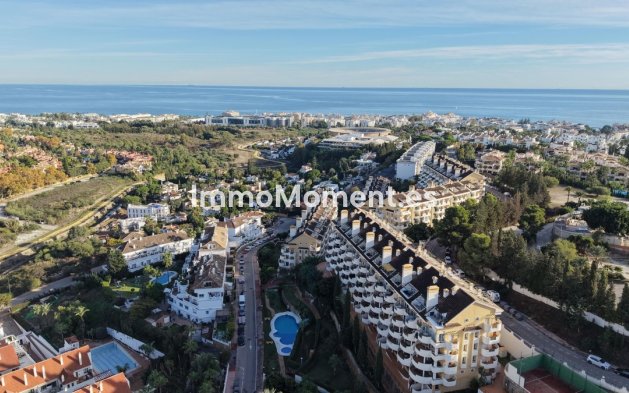 Wiederverkauf - Wohnung - Marbella - Nueva Andalucía