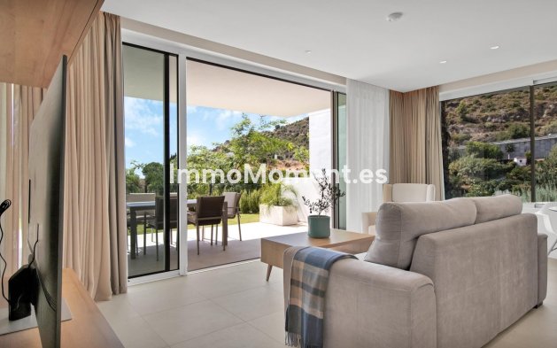 Revente - Appartement - Intérieur                       - Ojén