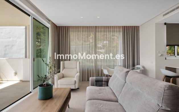 Revente - Appartement - Intérieur                       - Ojén
