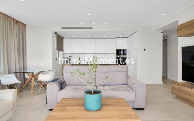 Revente - Appartement - Intérieur                       - Ojén