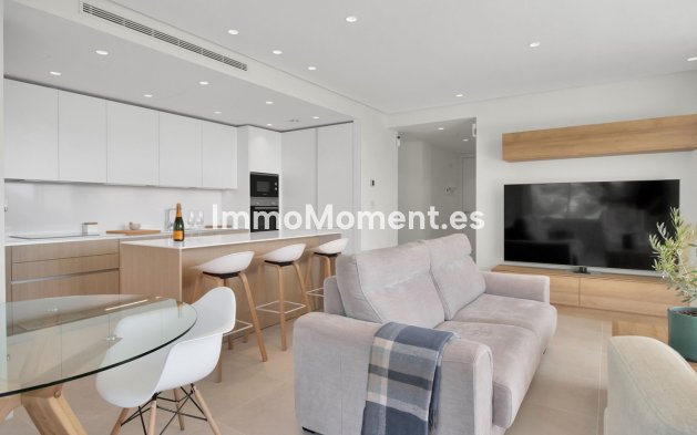 Revente - Appartement - Intérieur                       - Ojén