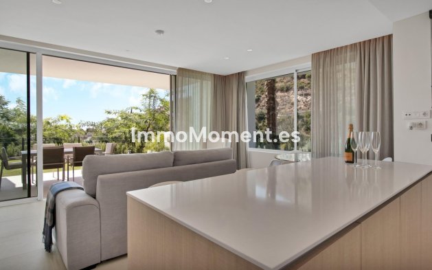 Revente - Appartement - Intérieur                       - Ojén