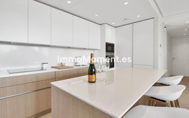 Revente - Appartement - Intérieur                       - Ojén