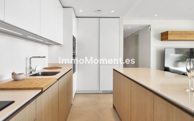 Revente - Appartement - Intérieur                       - Ojén