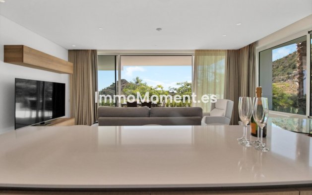 Revente - Appartement - Intérieur                       - Ojén