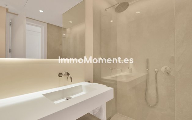 Revente - Appartement - Intérieur                       - Ojén