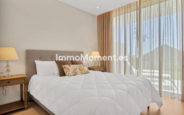 Revente - Appartement - Intérieur                       - Ojén