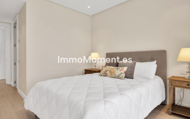 Revente - Appartement - Intérieur                       - Ojén
