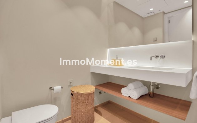 Revente - Appartement - Intérieur                       - Ojén