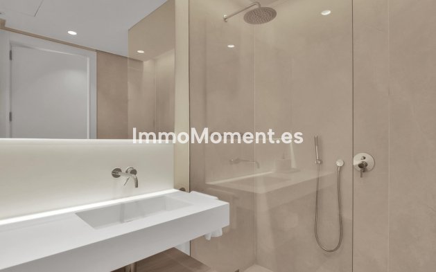 Revente - Appartement - Intérieur                       - Ojén