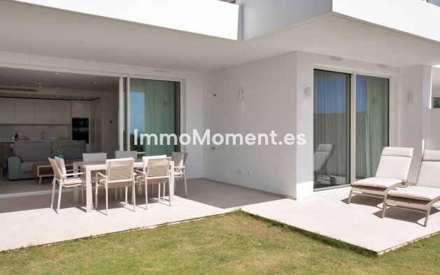 Revente - Appartement - Intérieur                       - Ojén