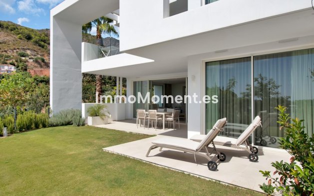 Revente - Appartement - Intérieur                       - Ojén