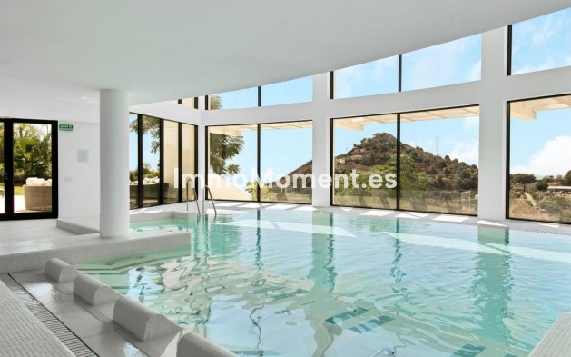 Revente - Appartement - Intérieur                       - Ojén