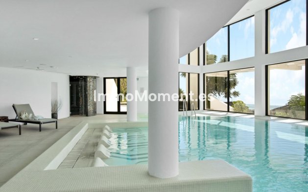 Revente - Appartement - Intérieur                       - Ojén